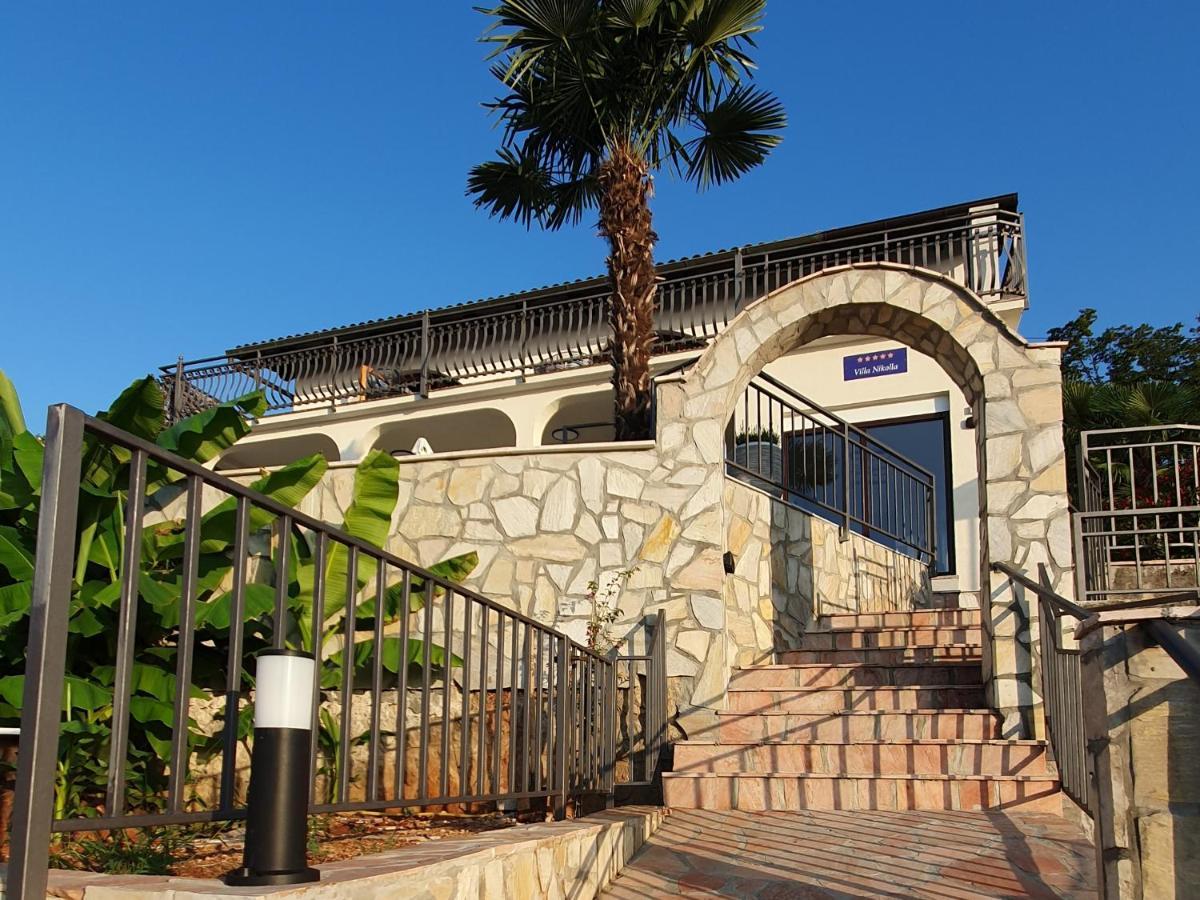 Villa Nikolla Lovran Kültér fotó